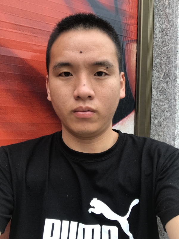 陈轻松的第一张照片--霞浦认干亲服务网