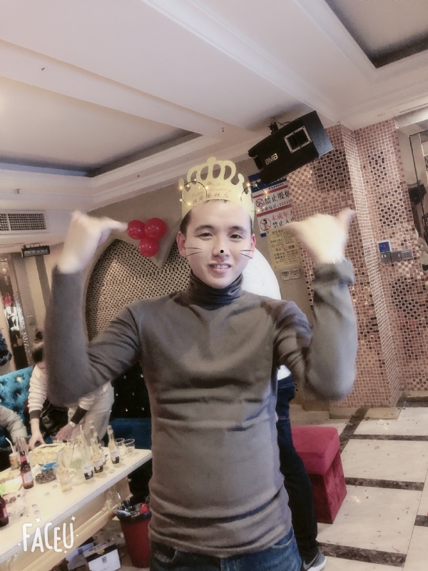 老实人的第一张照片--霞浦认干亲服务网